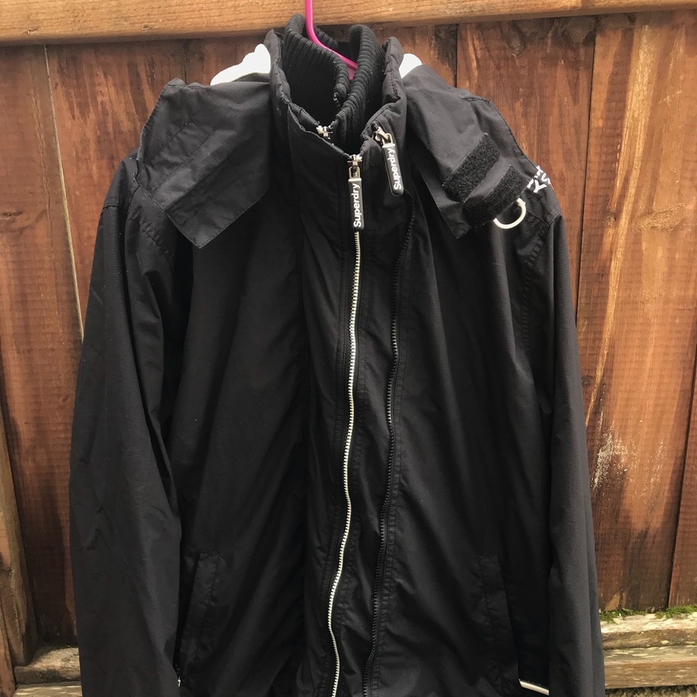 Super dry wind cheater
